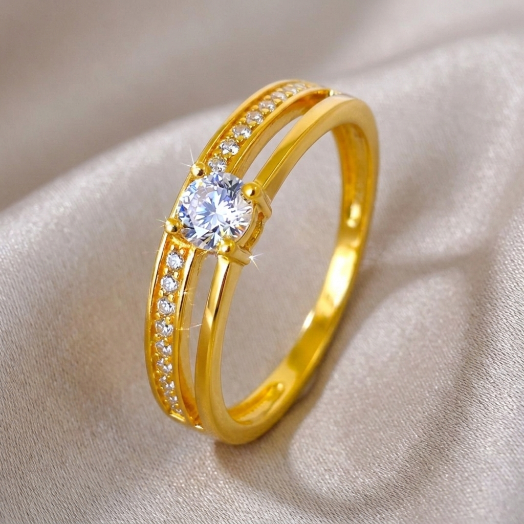 Gold Ring