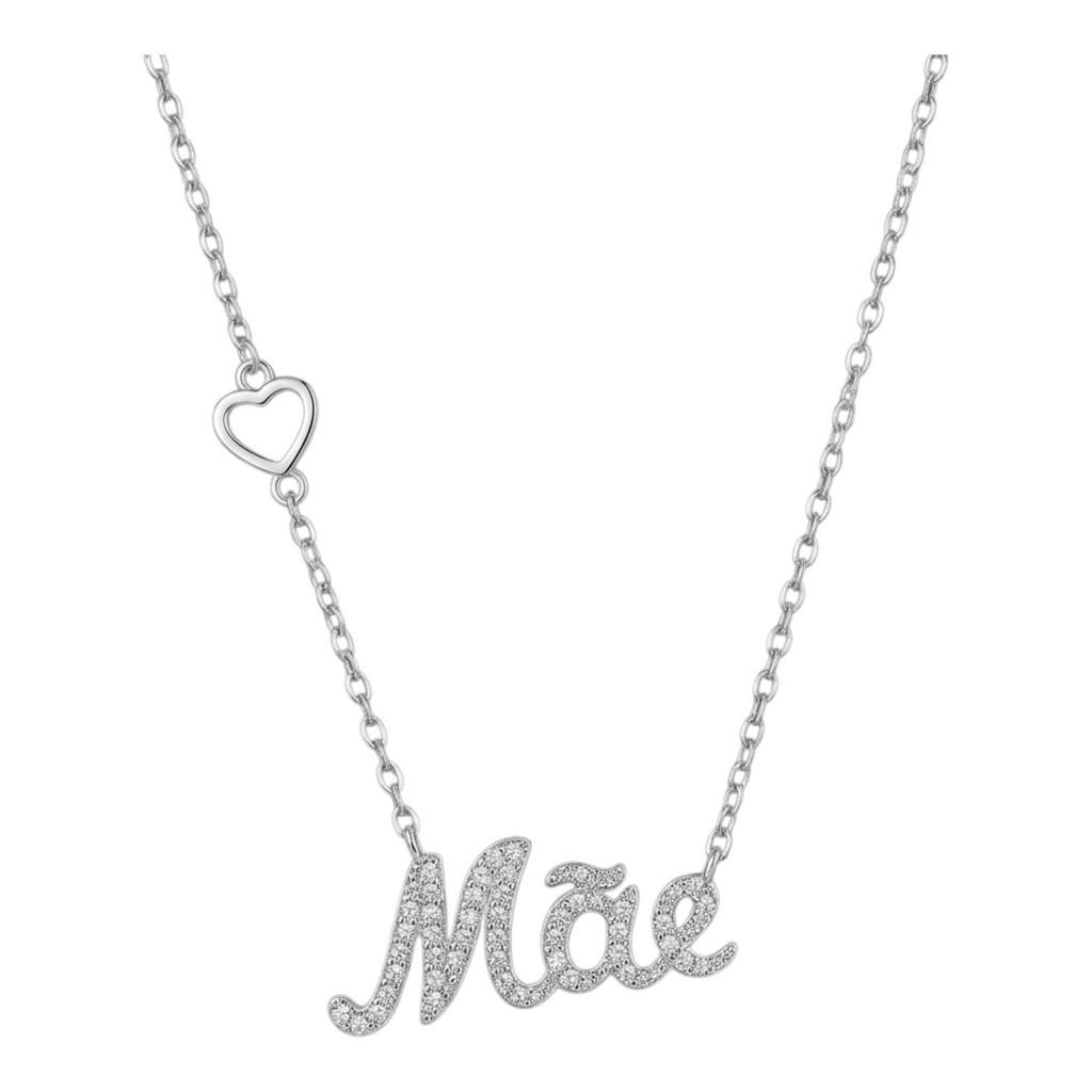 Silver Necklace