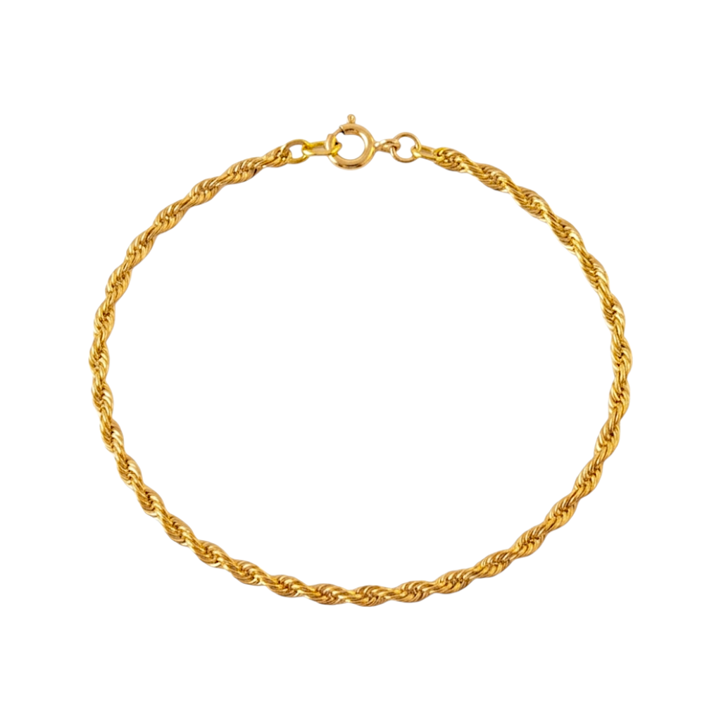 Pulseira Ouro