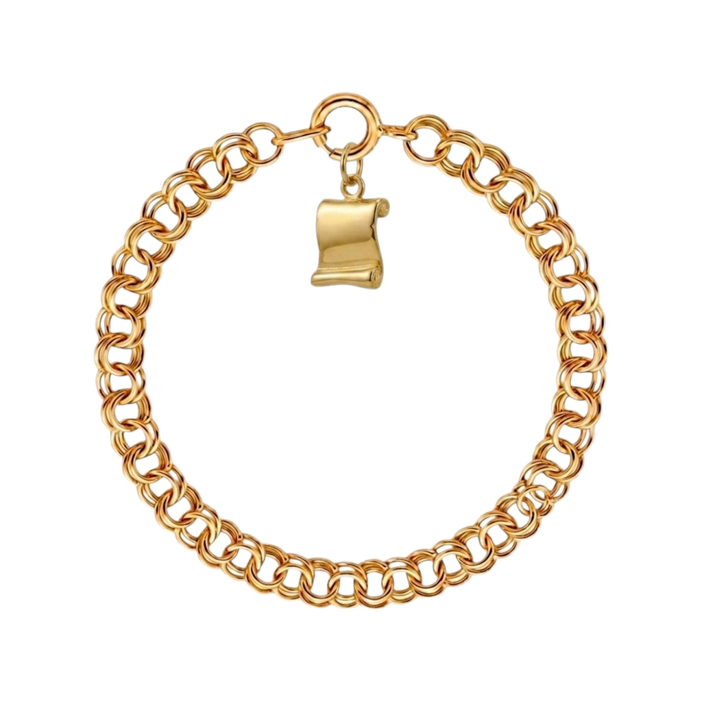 Pulseira Ouro