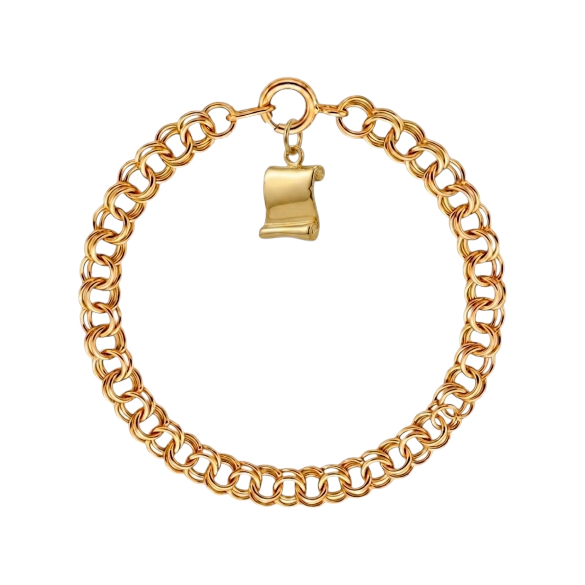 Pulseira Ouro