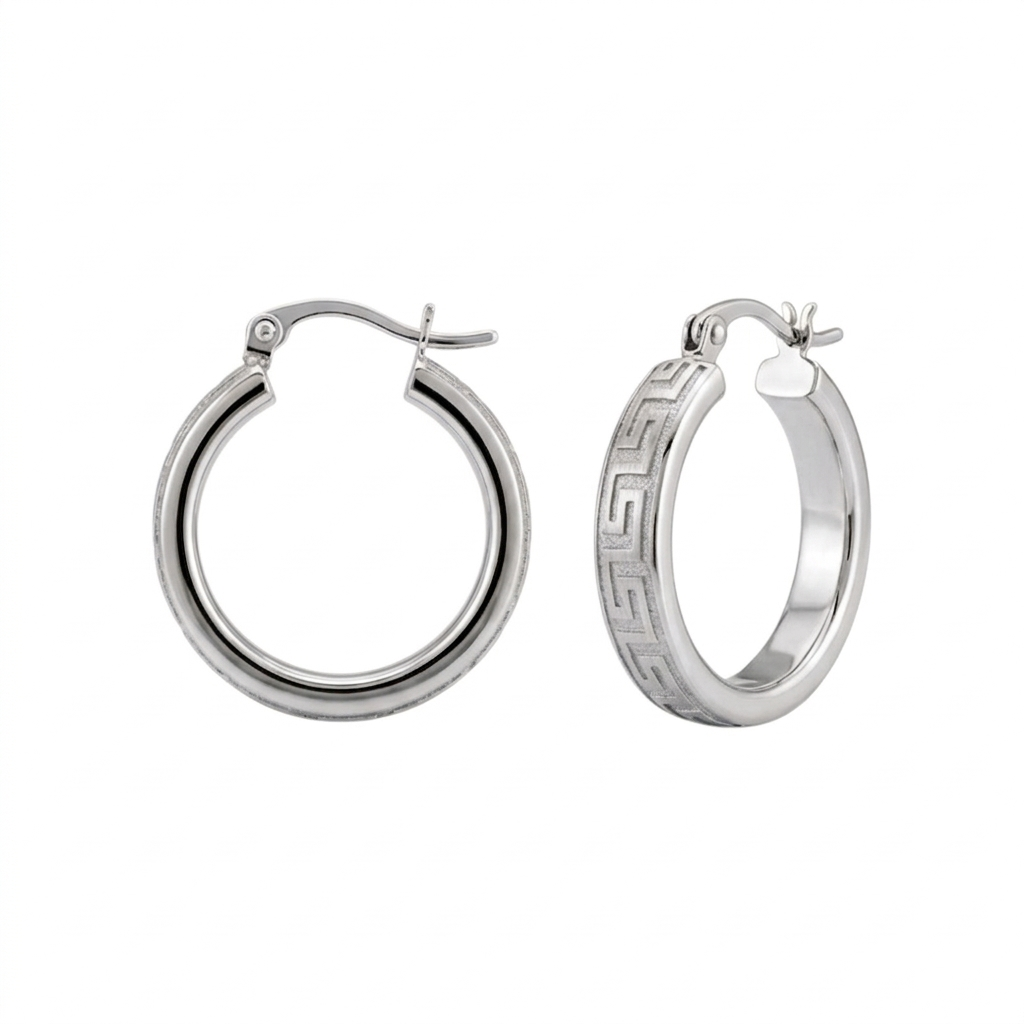 Anneaux en argent