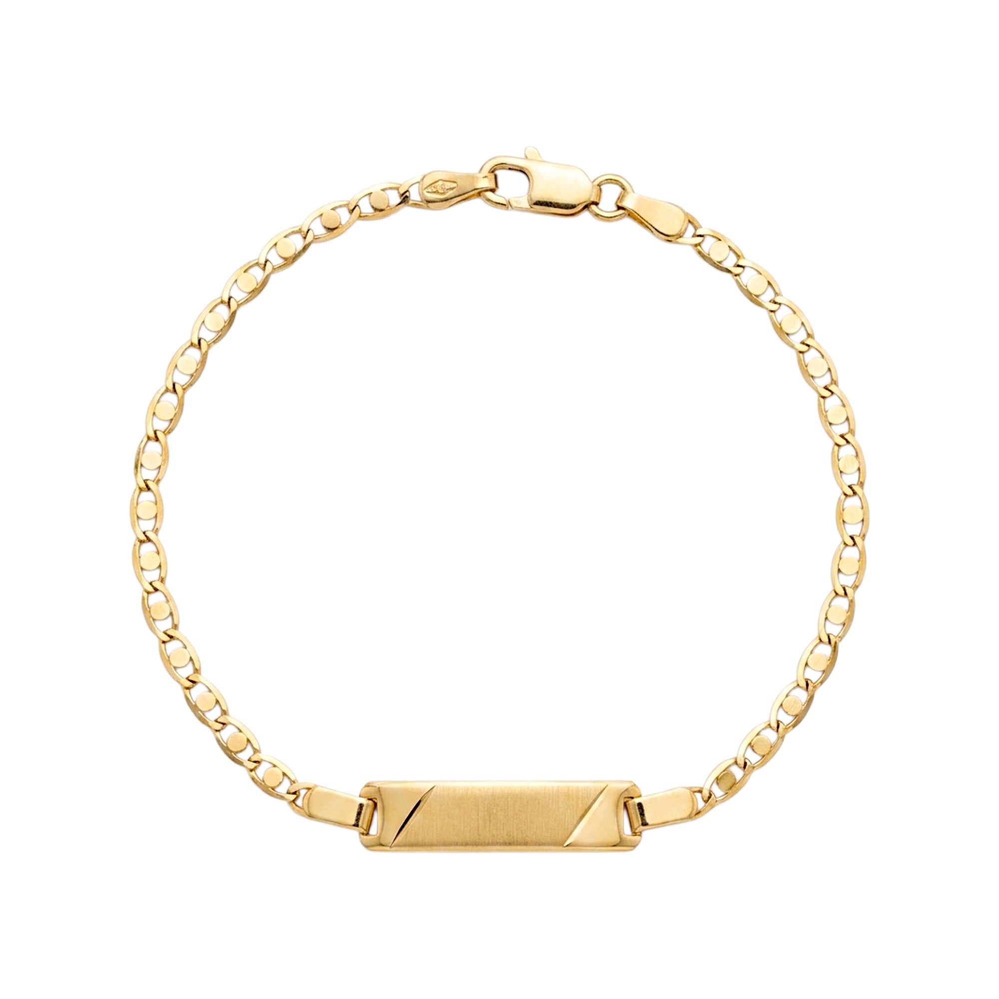 Pulseira Criança Ouro