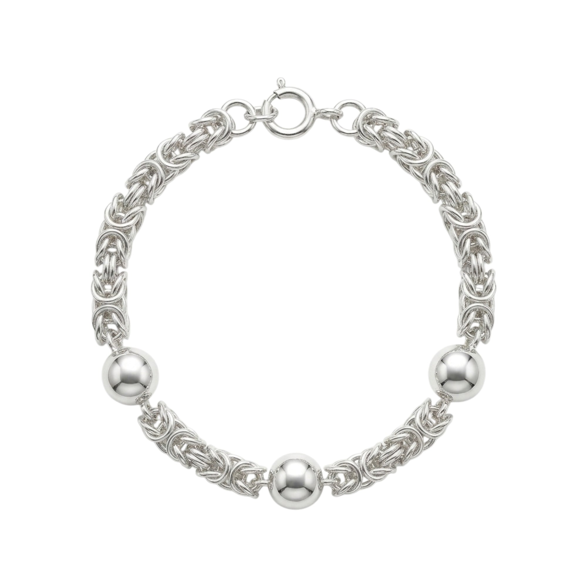 Pulseira Prata