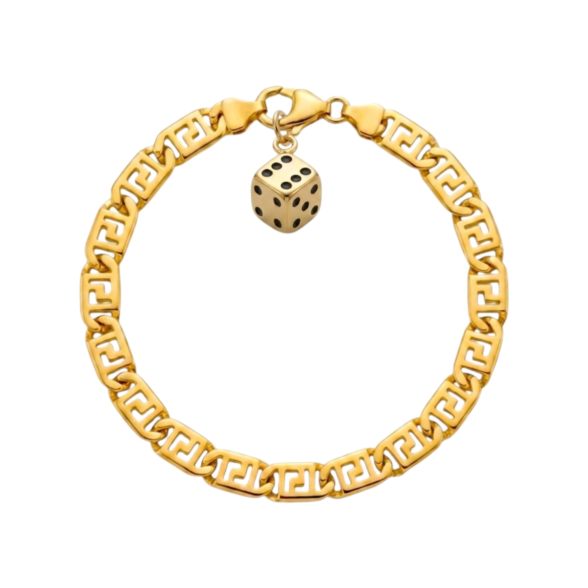 Pulseira Ouro