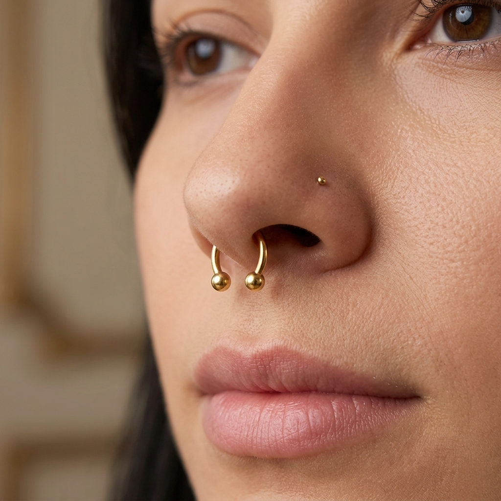 Gold Piercing