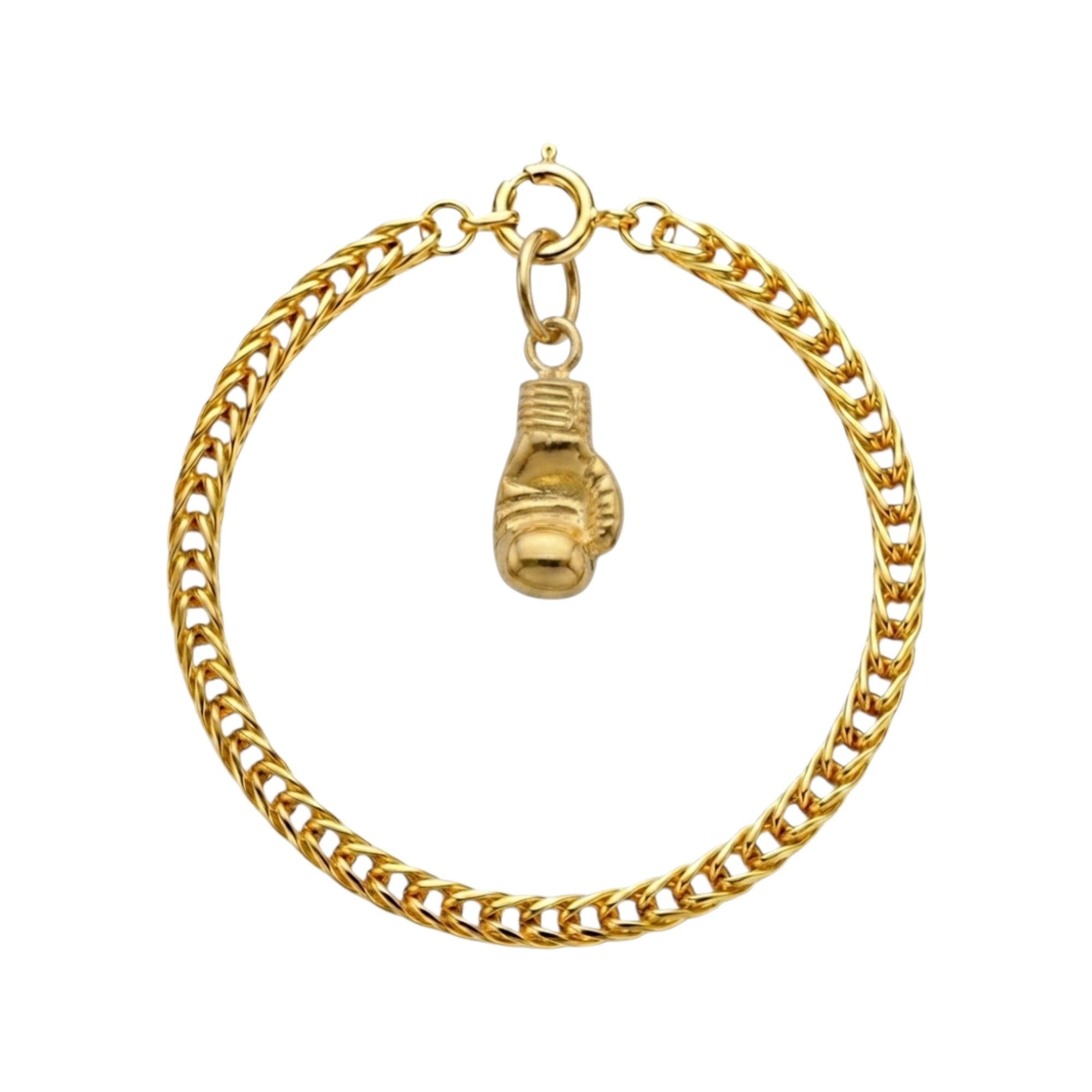 Bracelet en argent