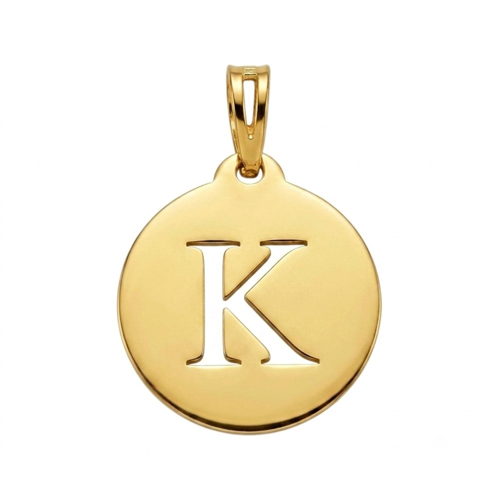 Médaille Personnalisée Or