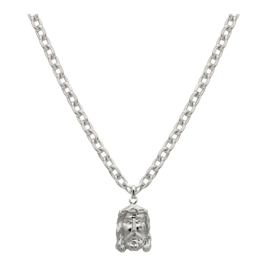 Collier en argent