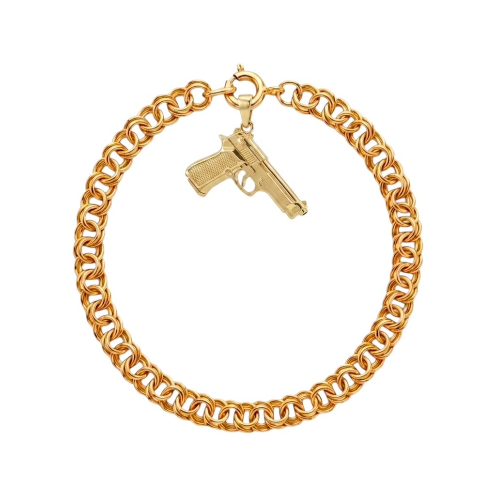 Pulseira Ouro