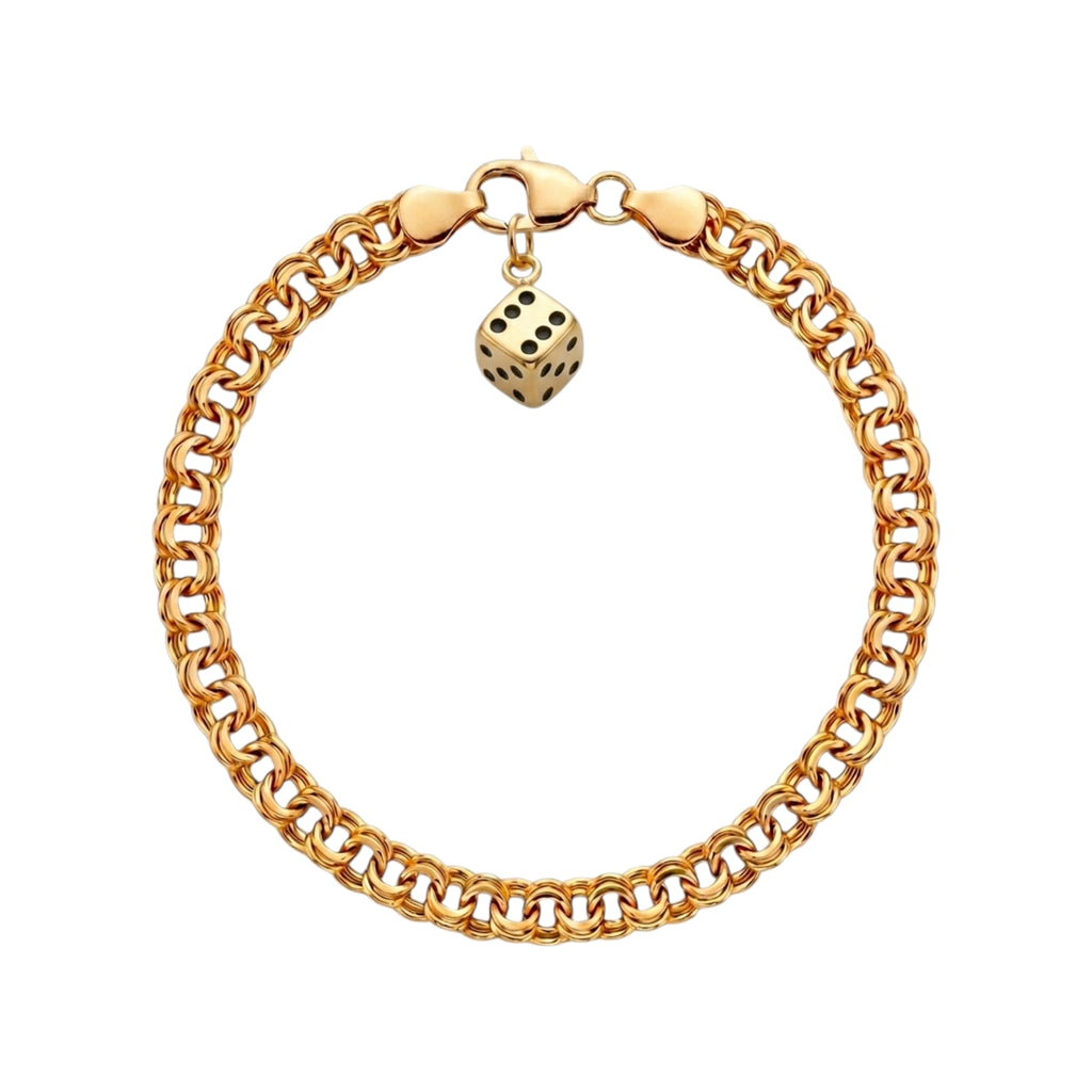 Gold Bracelet