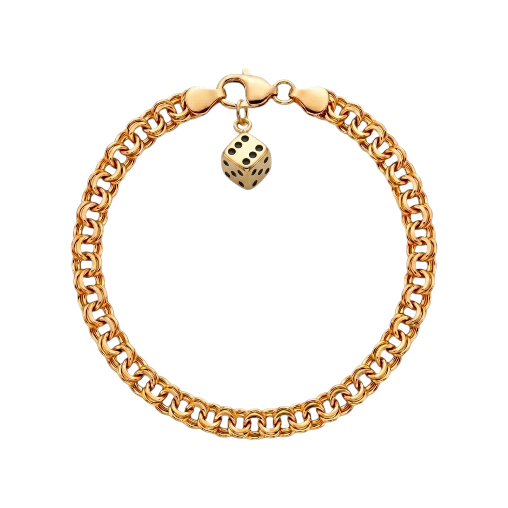 Gold Bracelet