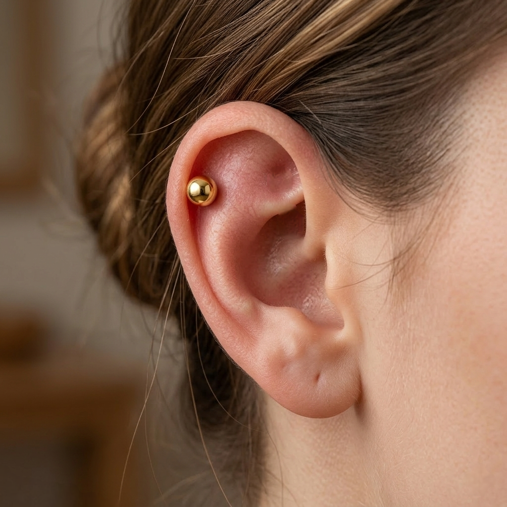 Gold Piercing