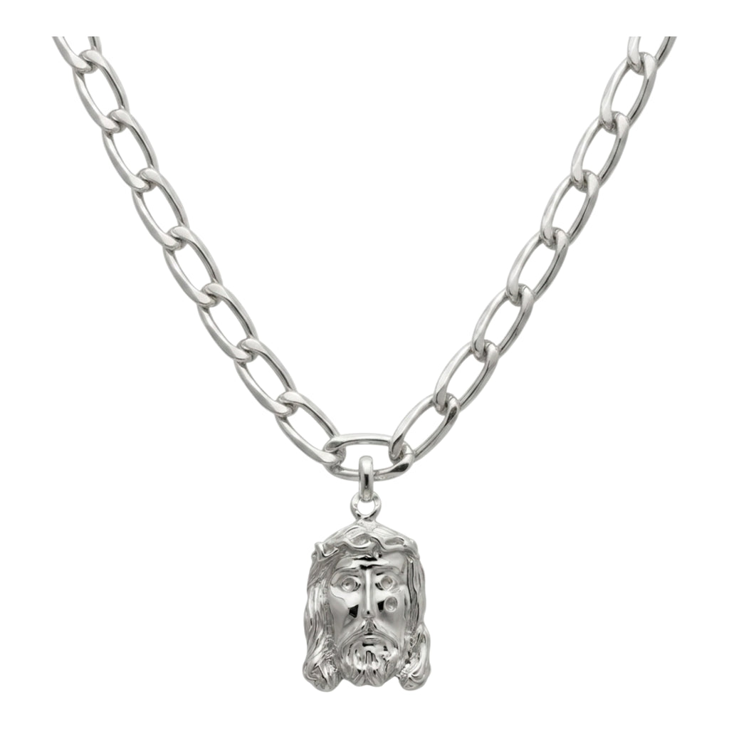 Silver Necklace