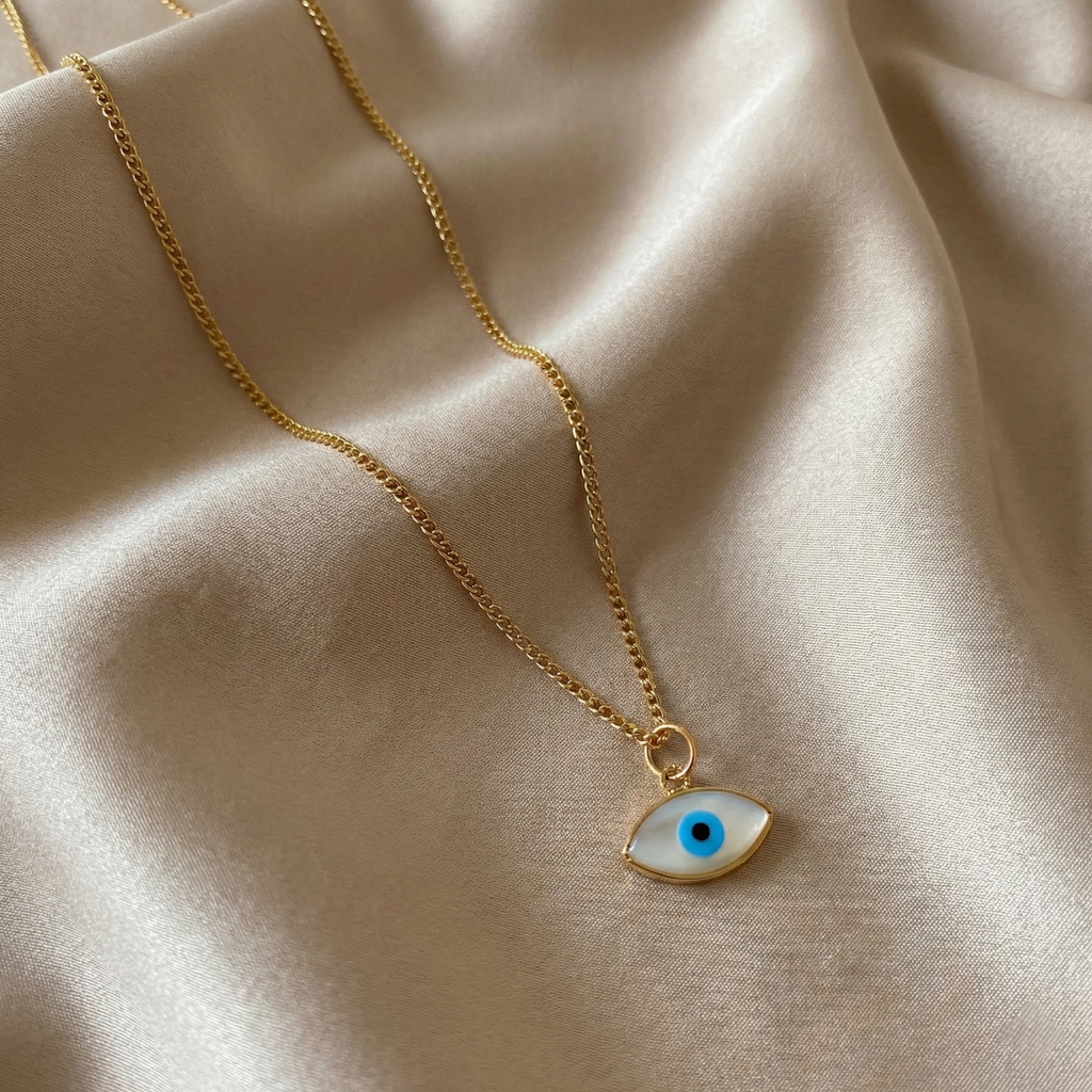 Collier en or 