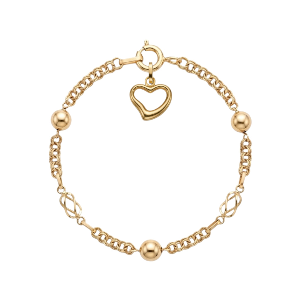 Bracelet en or 
