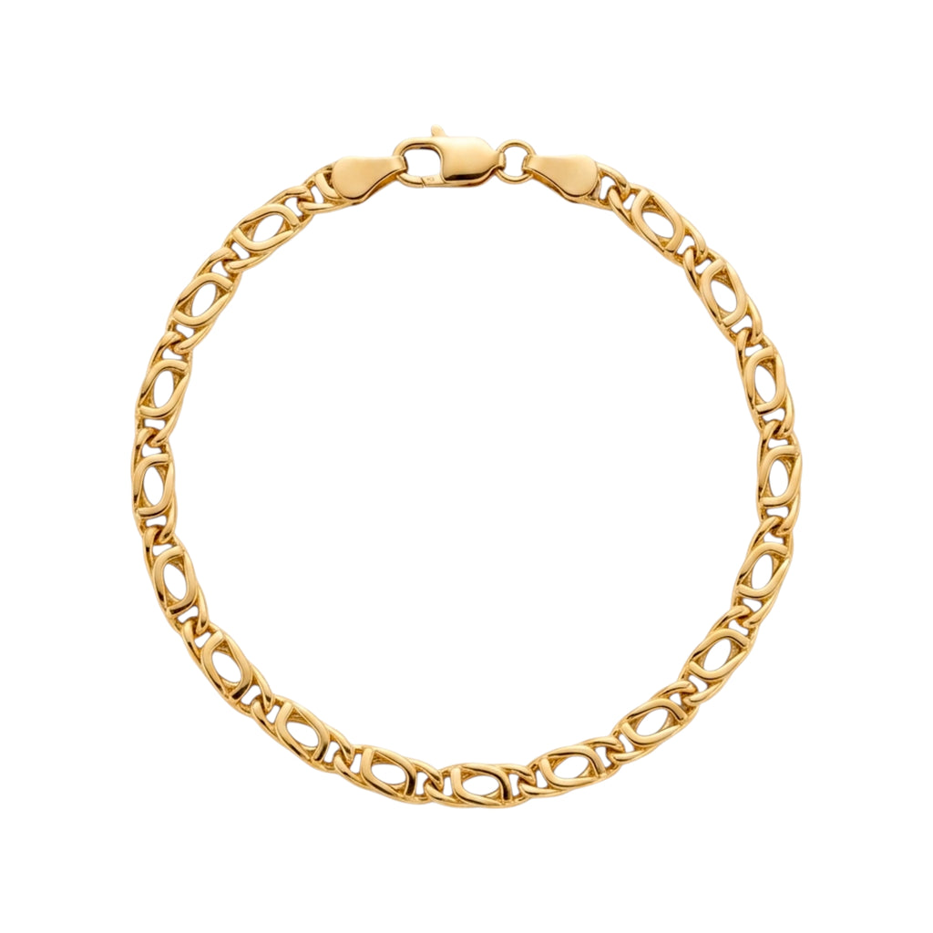 Pulseira Ouro
