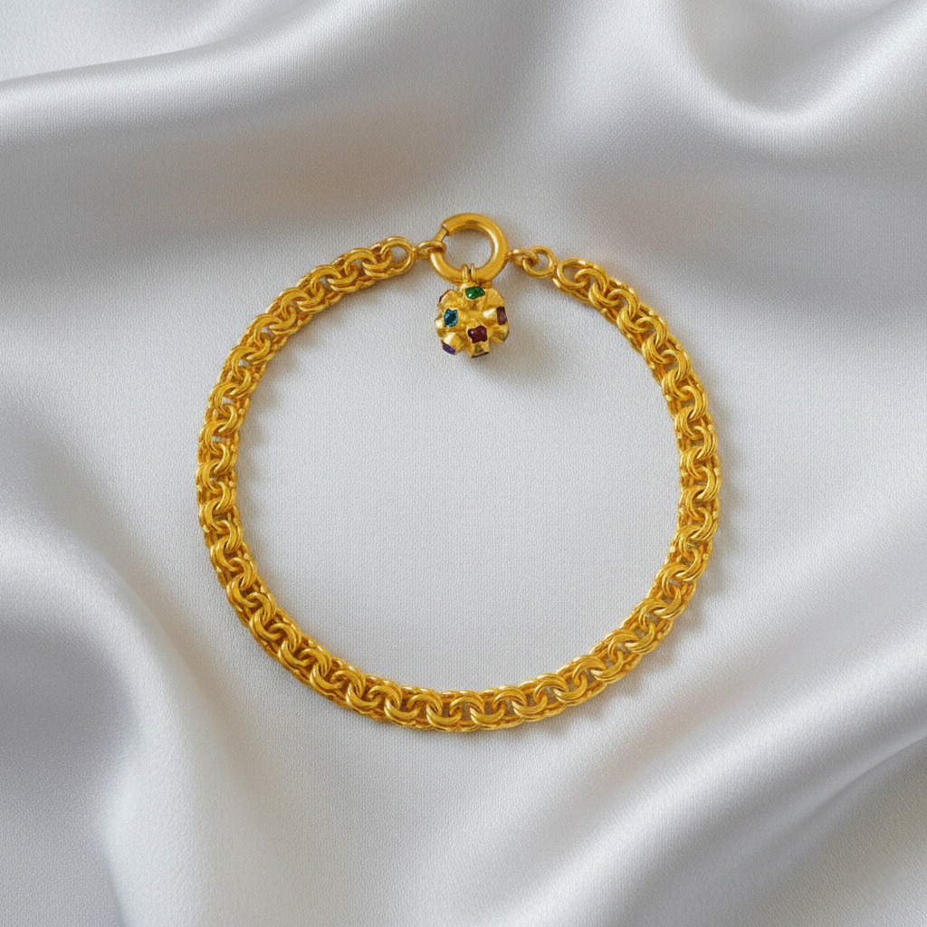 Pulseira Prata