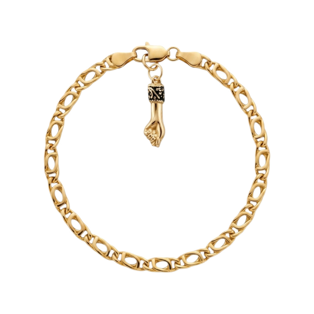 Pulseira Ouro