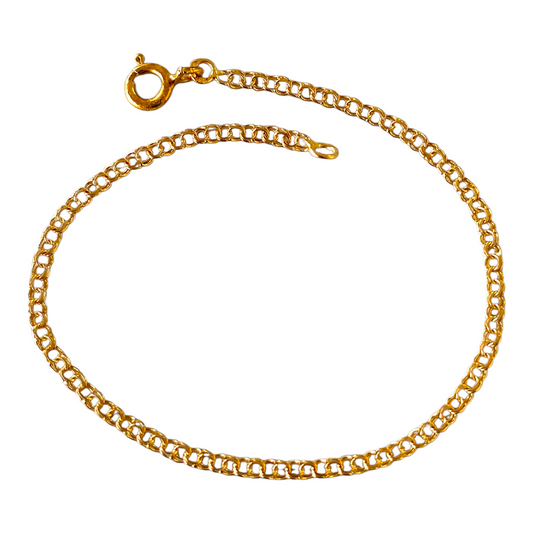 Pulseira Criança Ouro