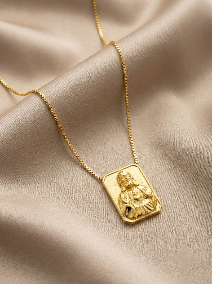 Colar Ouro