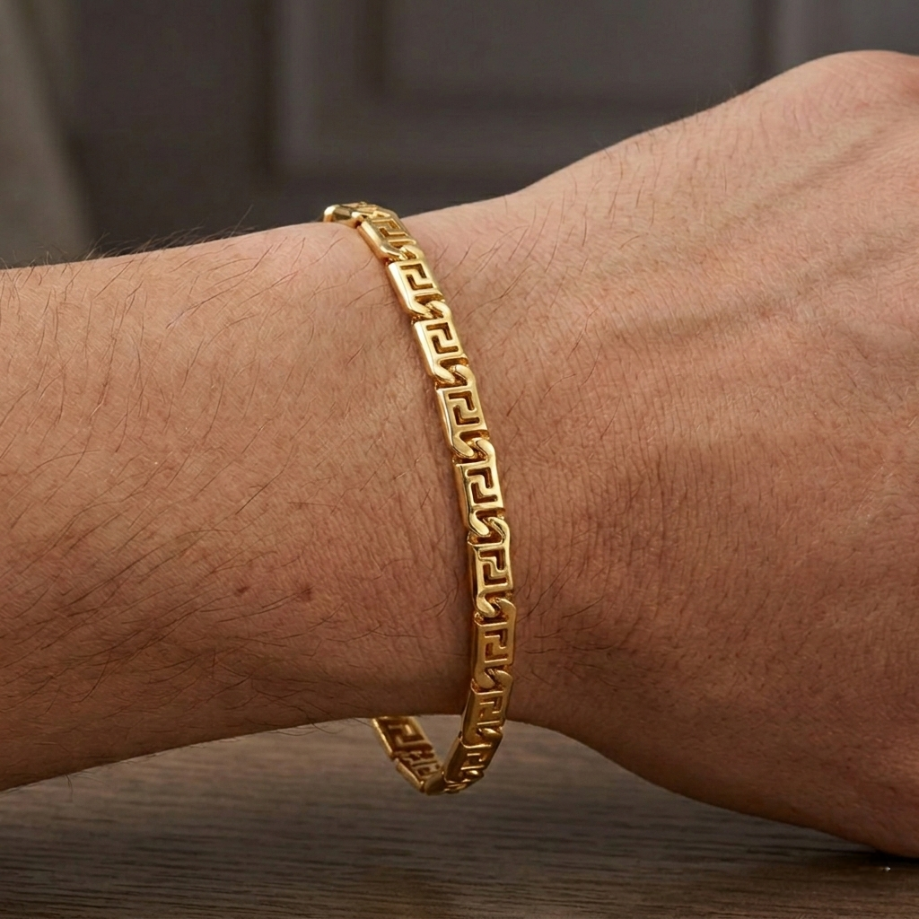 Pulseira Ouro