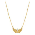 Collier en or 