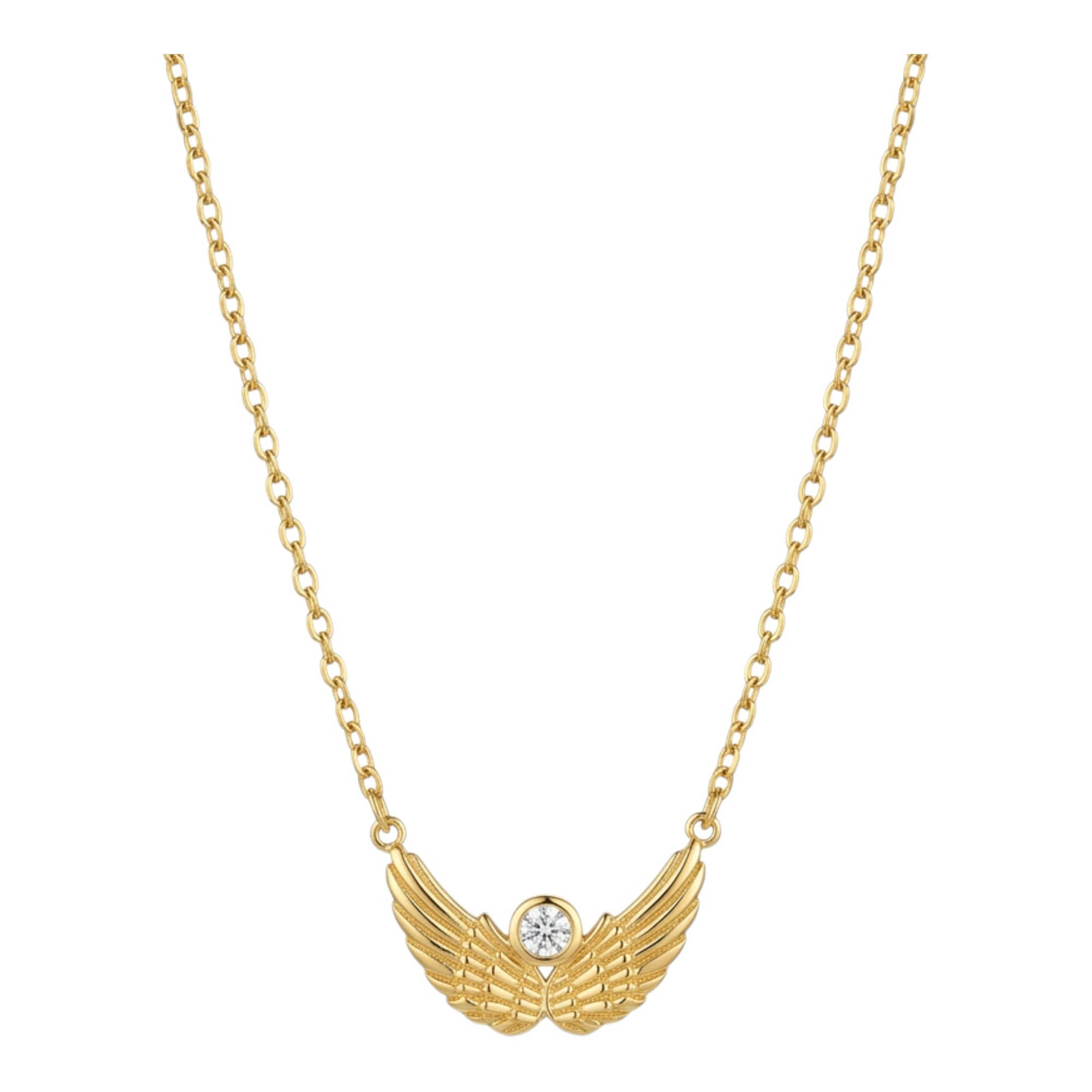 Collier en or 