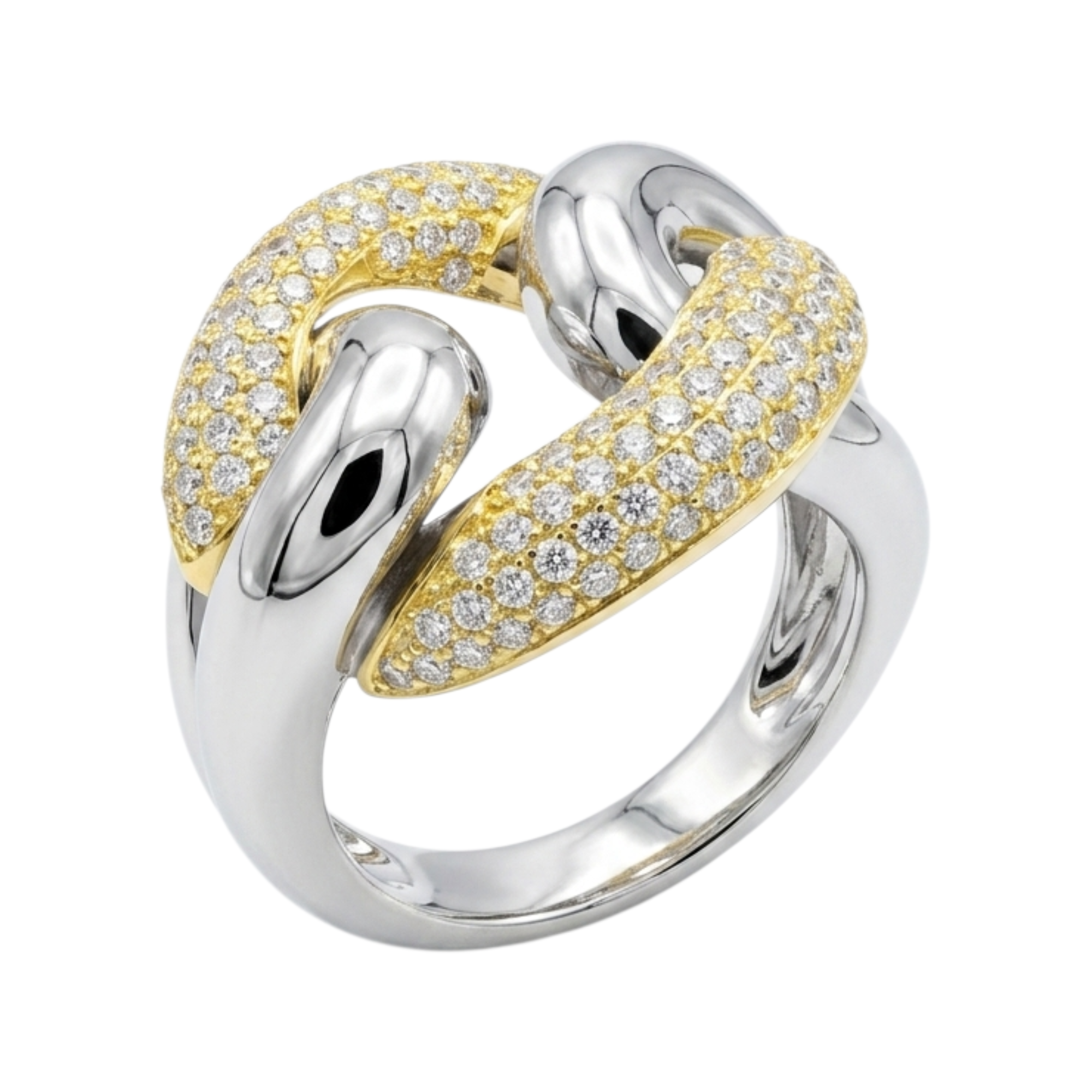 Bague en argent