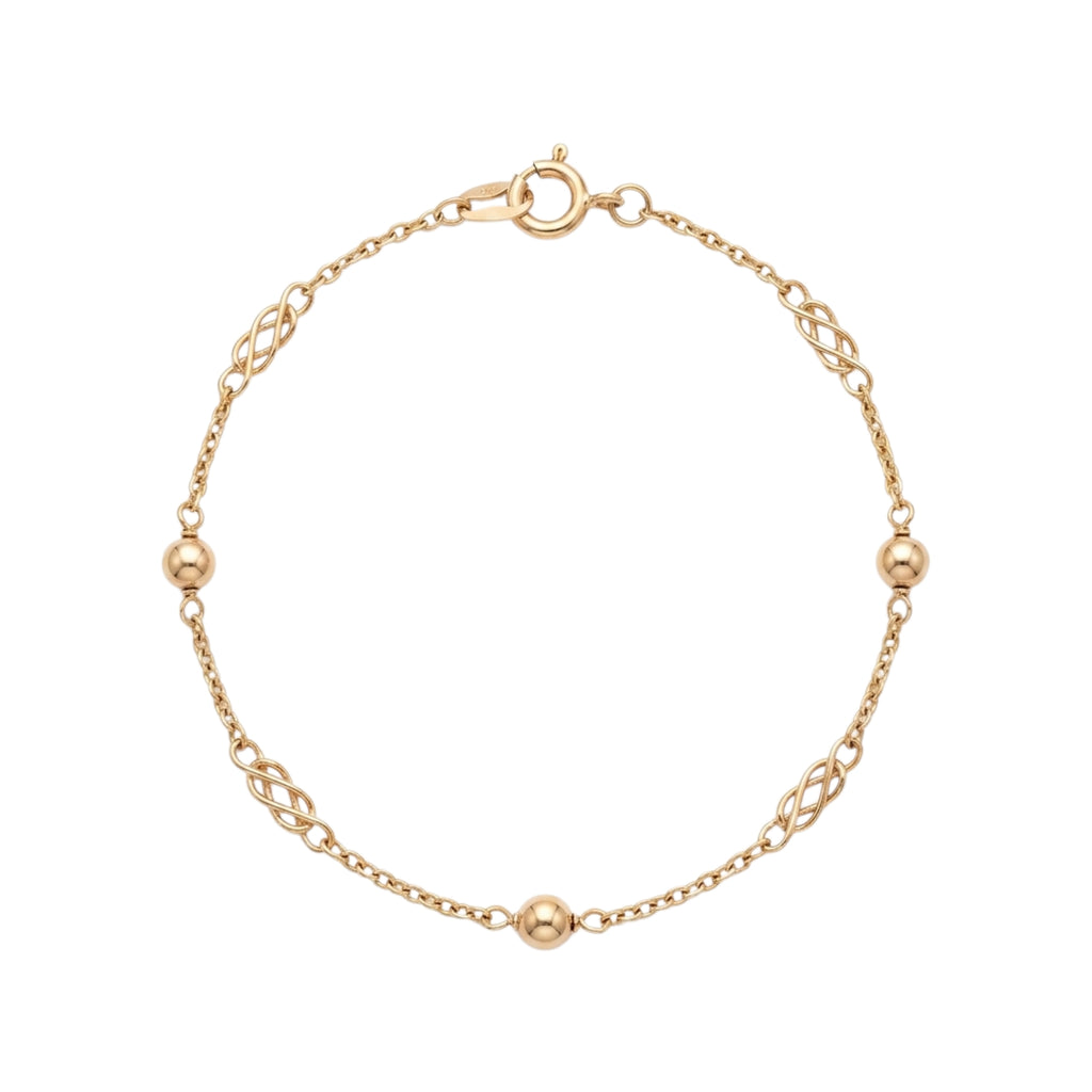 Gold Bracelet