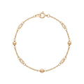 Gold Bracelet
