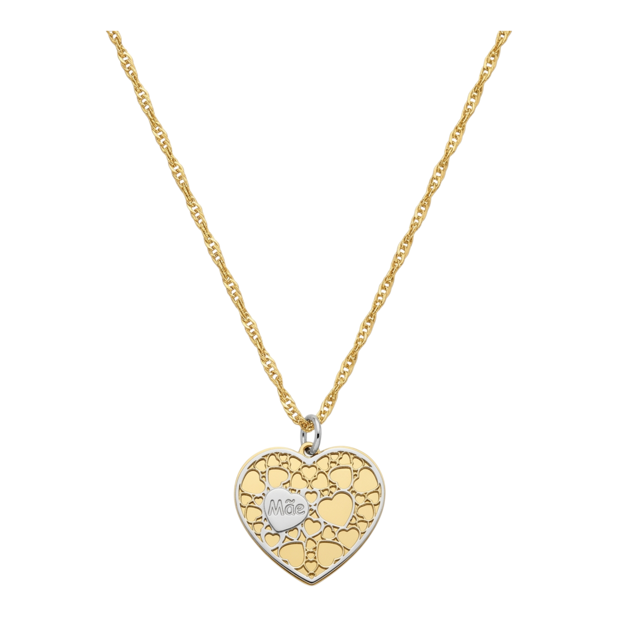 Collier en argent