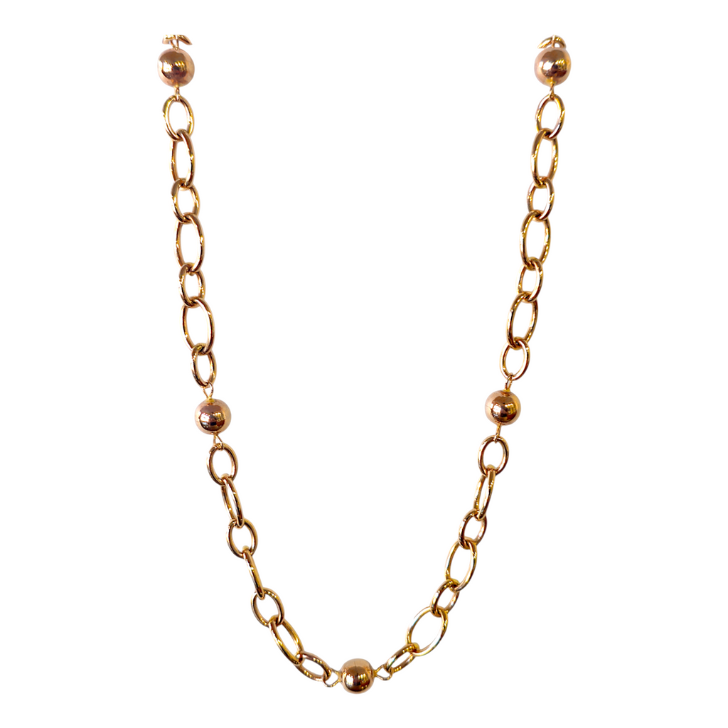 Gold Necklace
