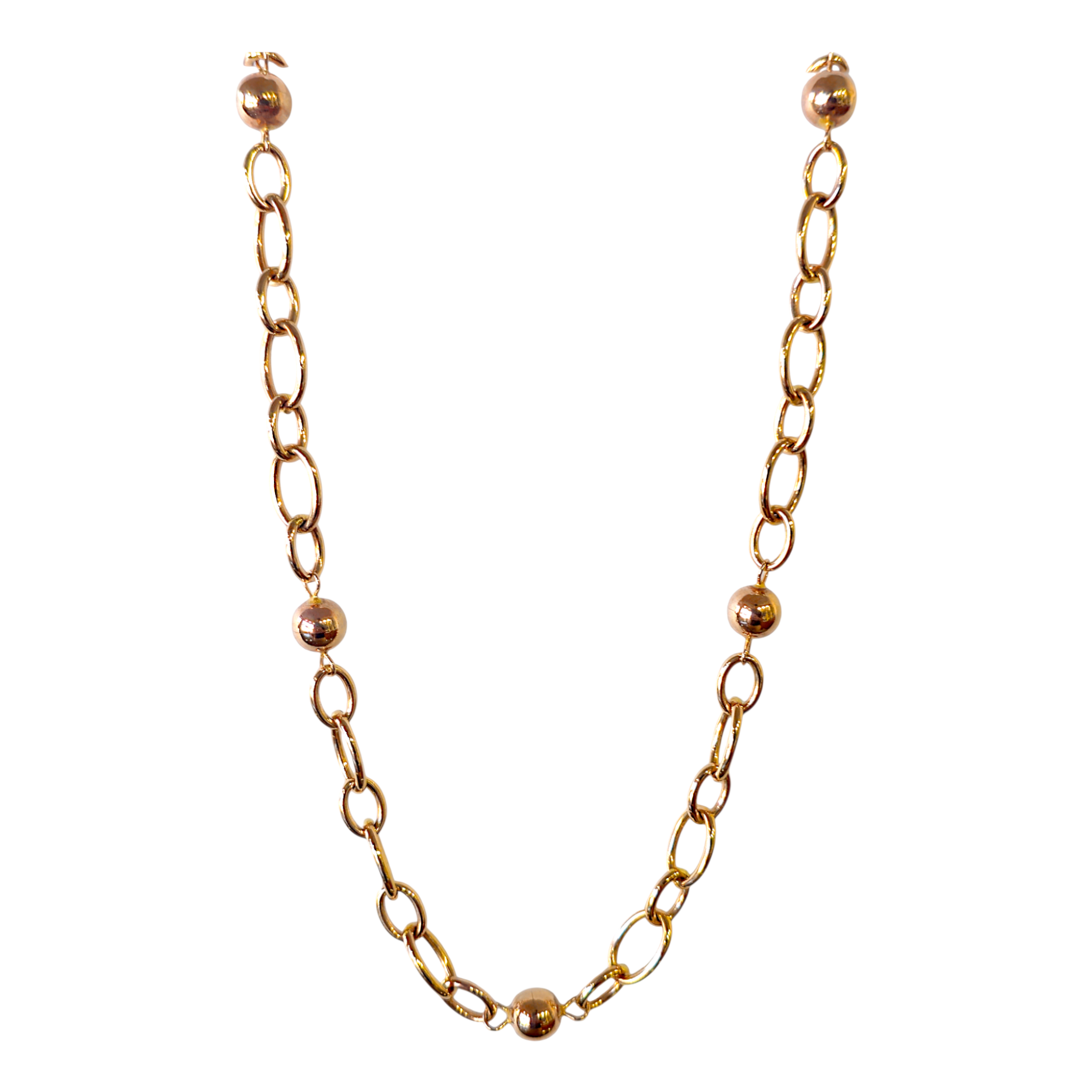 Gold Necklace