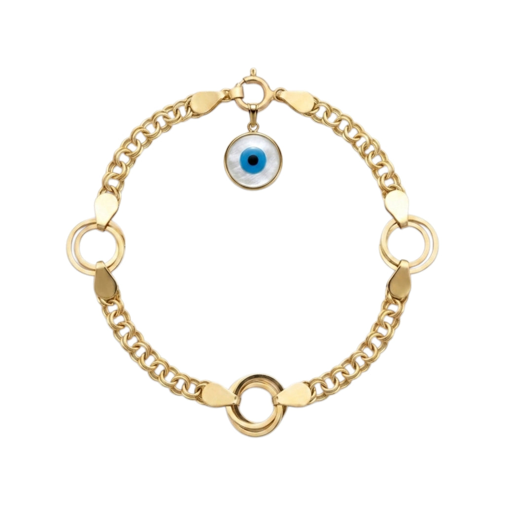 Bracelet en or 