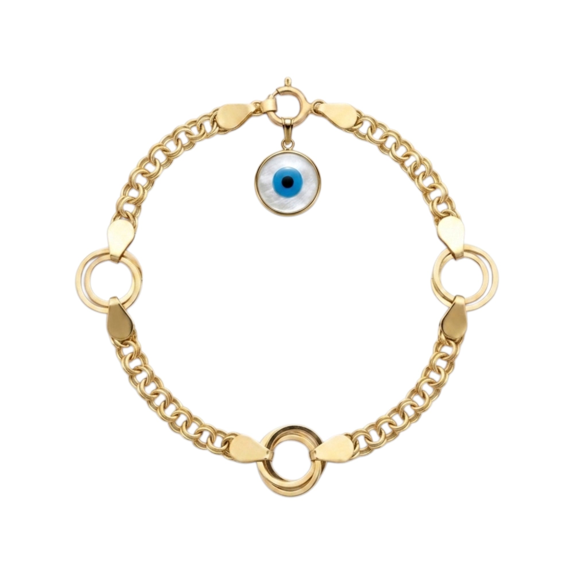 Bracelet en or 