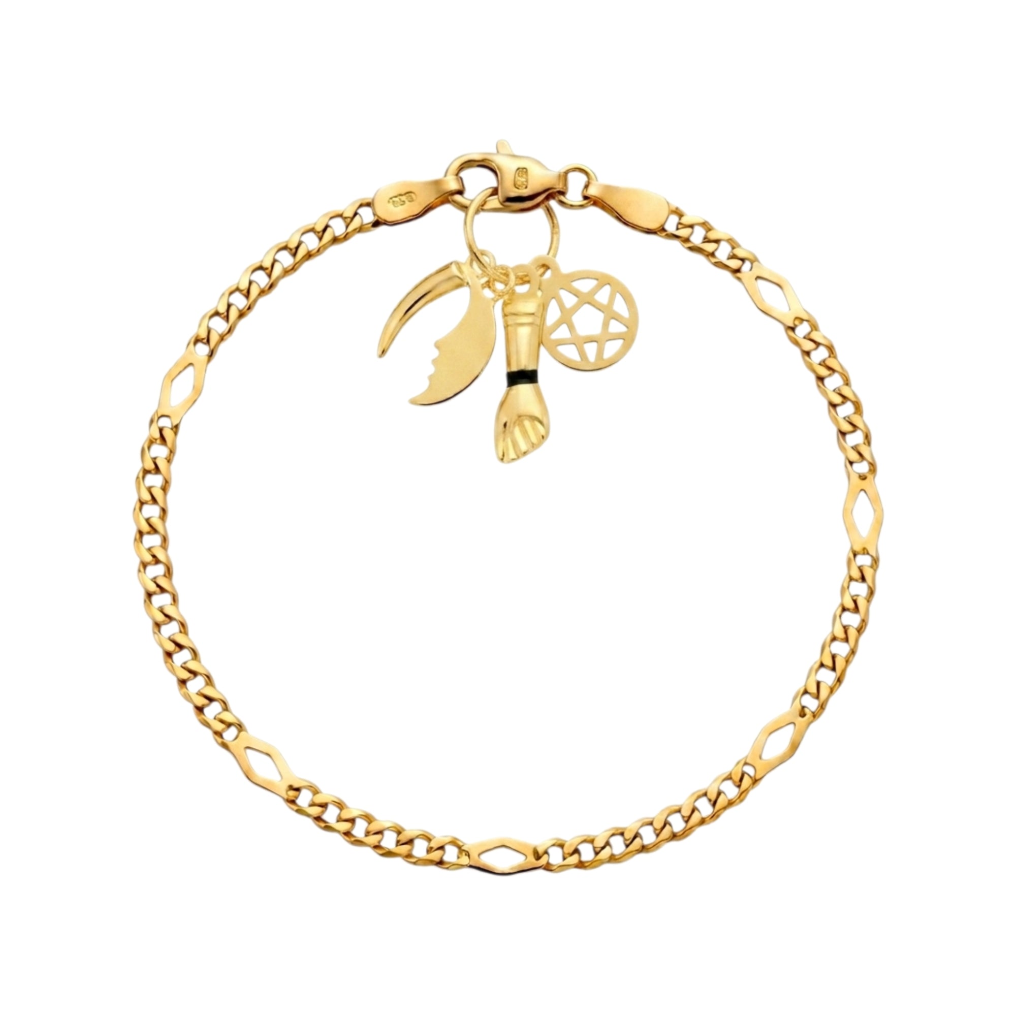 Gold Bracelet