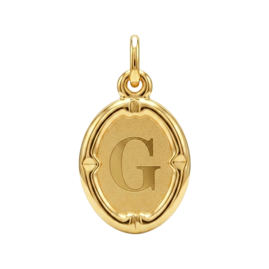 Médaille Personnalisée Or