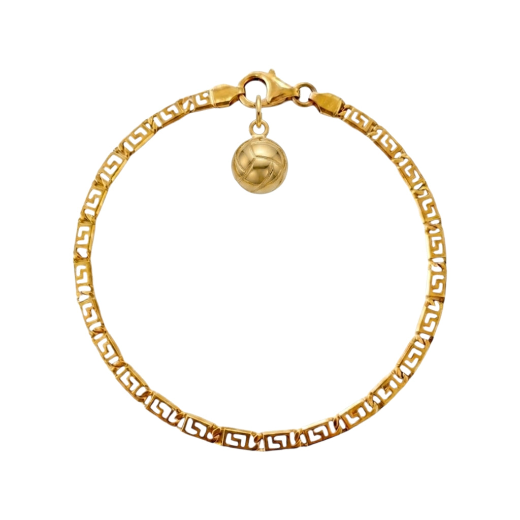 Gold Bracelet