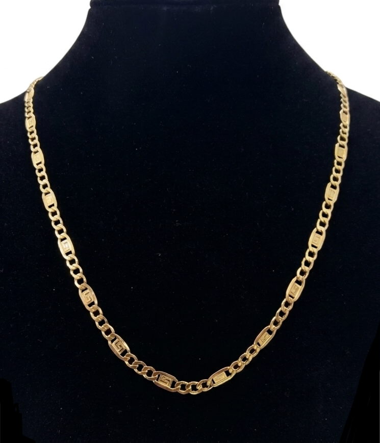 Colar Ouro