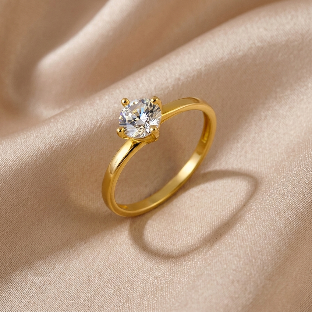 Gold Ring