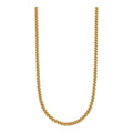 Collier en or 