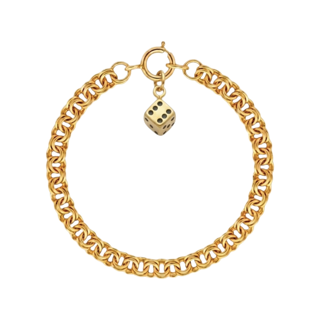 Bracelet en argent