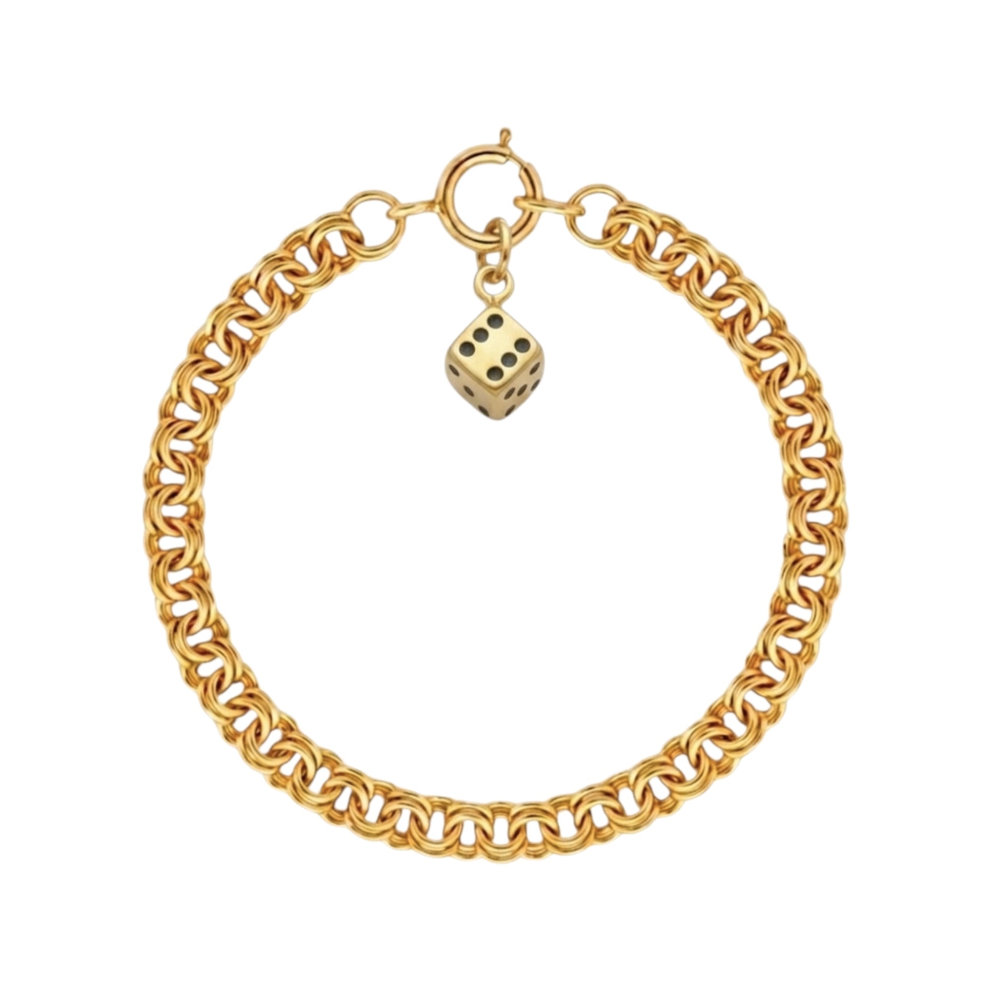 Bracelet en argent
