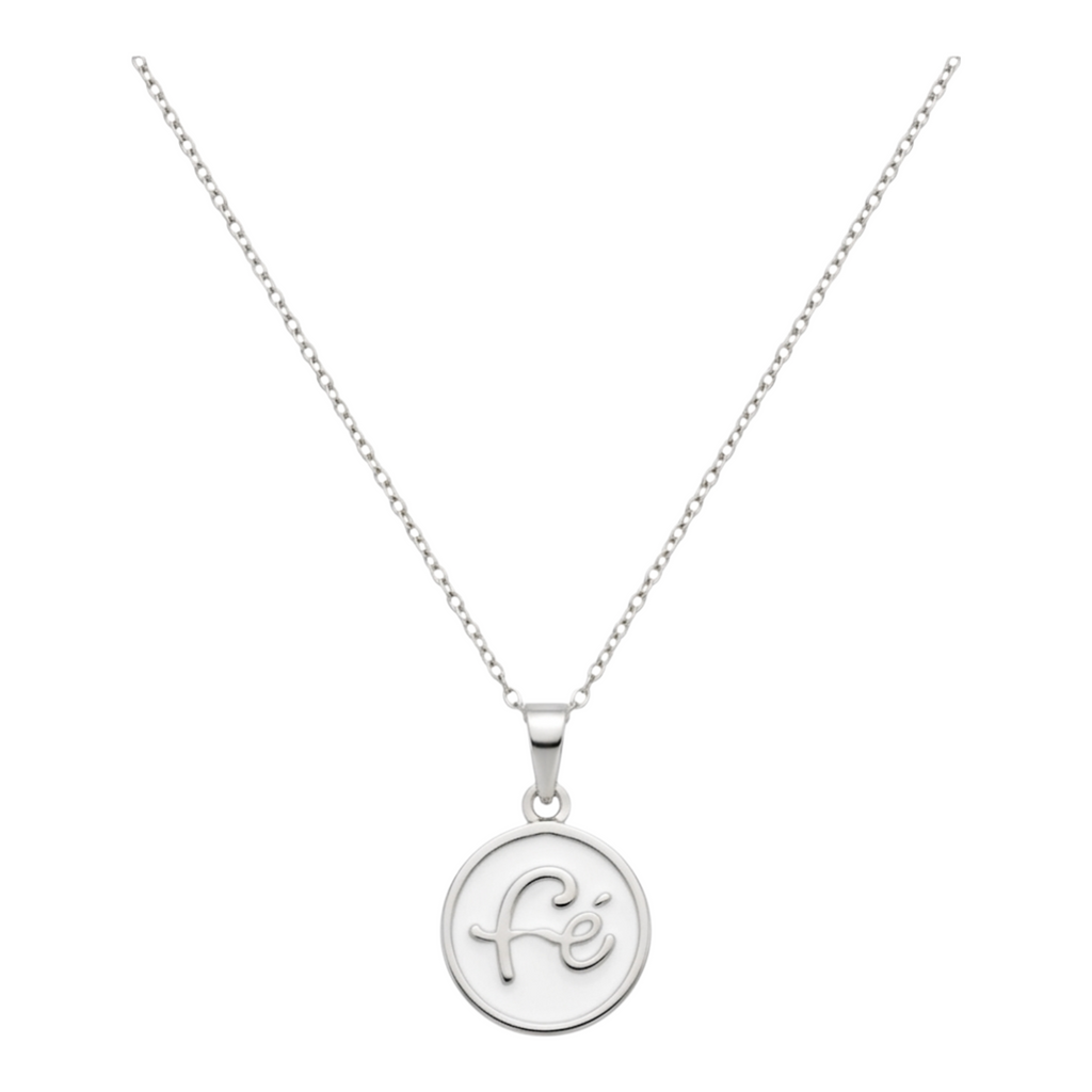 Collier en argent