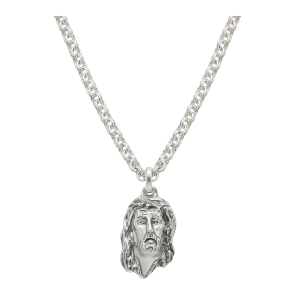 Silver Necklace
