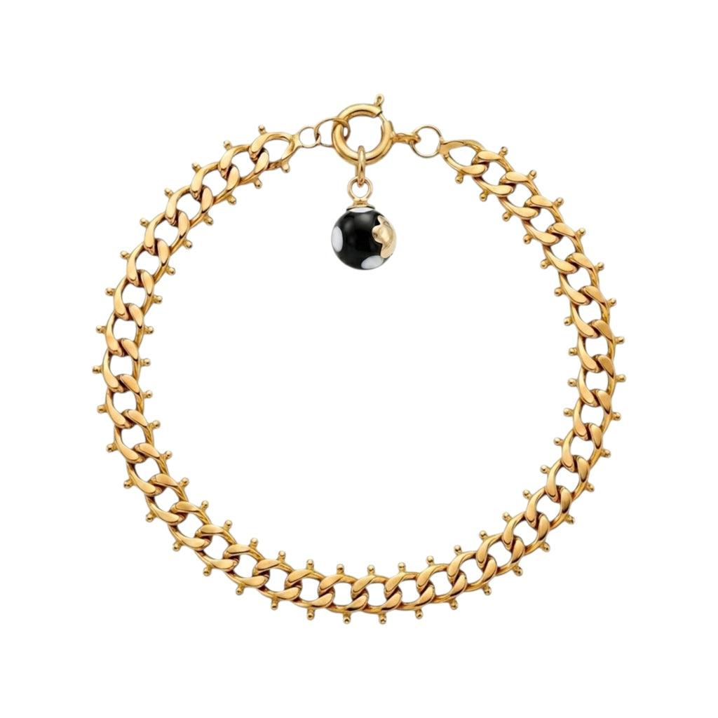 Gold Bracelet
