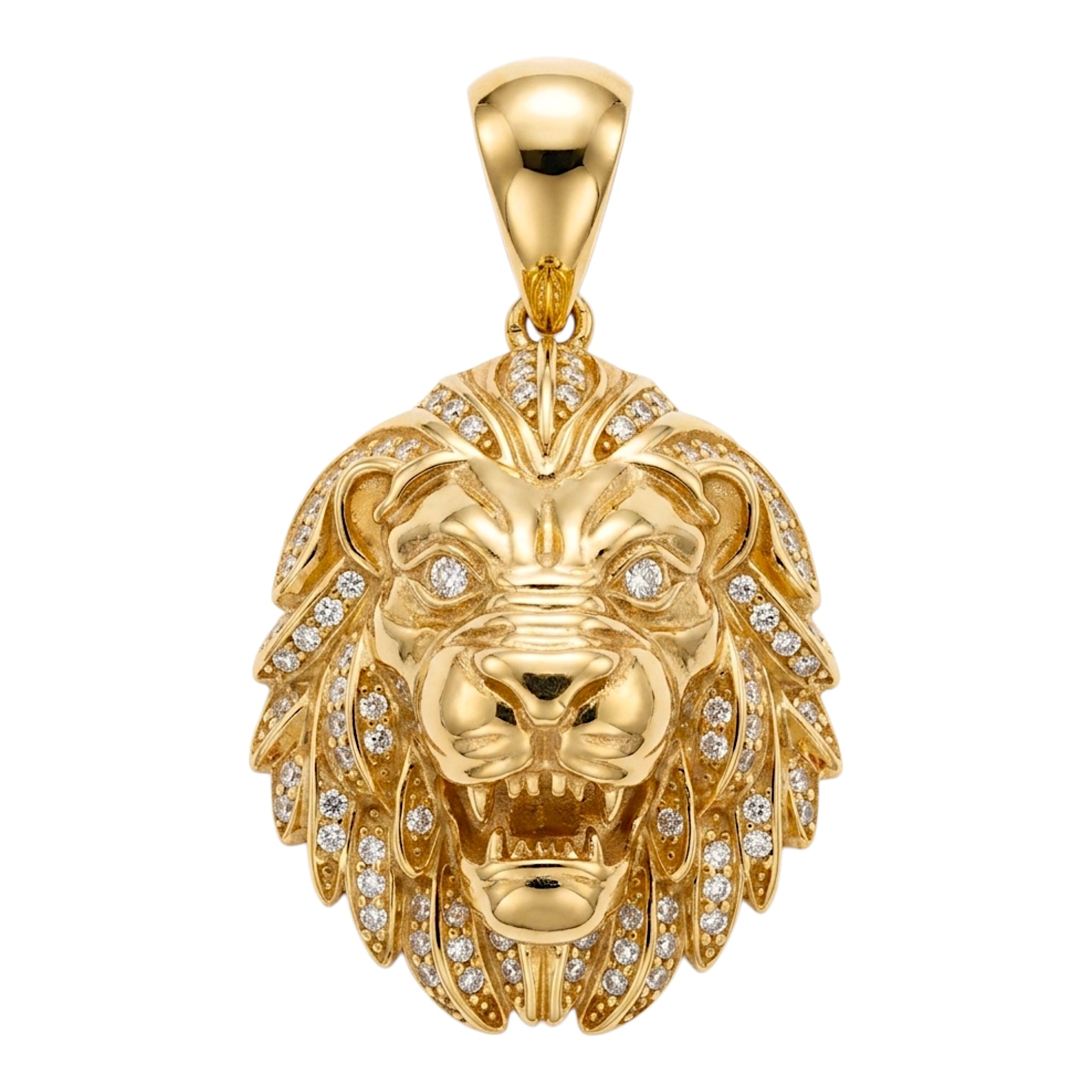 Medalha Leão Ouro