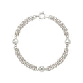 Bracelet en argent