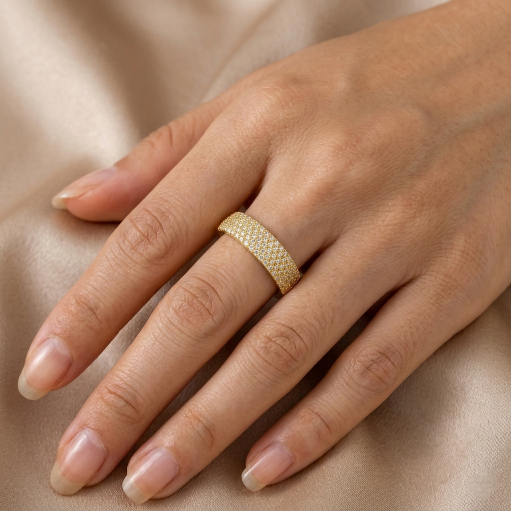 Gold Ring